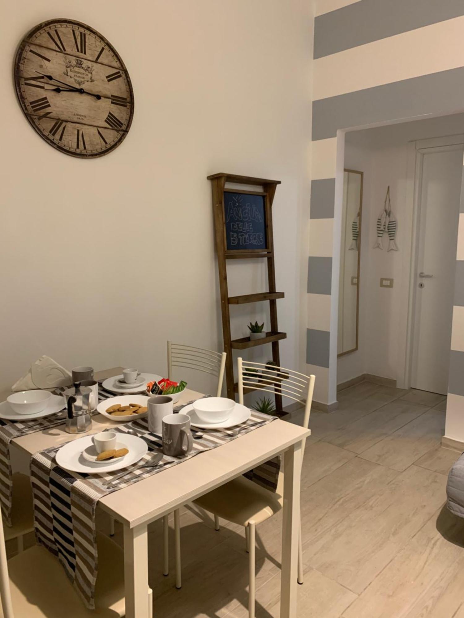 Anciua Delle Cinque Terre Διαμέρισμα Λα Σπέτσια Εξωτερικό φωτογραφία