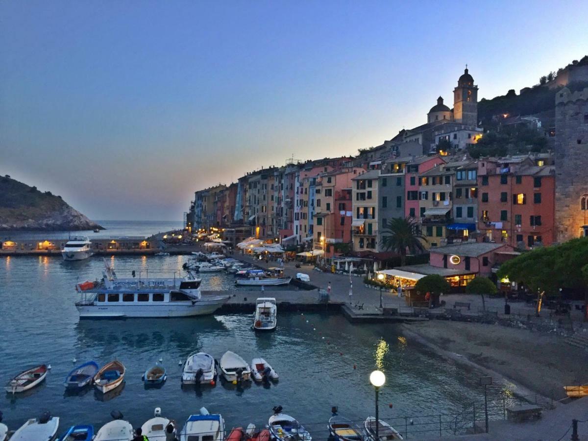 Anciua Delle Cinque Terre Διαμέρισμα Λα Σπέτσια Εξωτερικό φωτογραφία