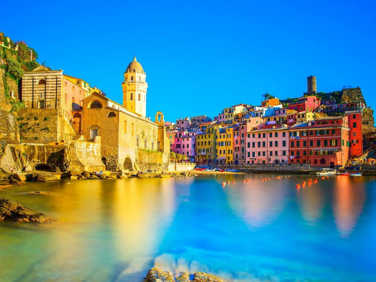 Anciua Delle Cinque Terre Διαμέρισμα Λα Σπέτσια Εξωτερικό φωτογραφία